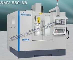 Hình ảnh Trung tâm gia công đứng SMV-650