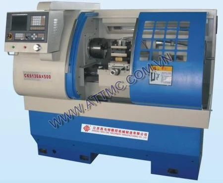 Hình ảnh Máy Tiện CNC CK6132