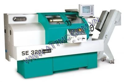 Hình ảnh Máy Tiện  CNC SE-320