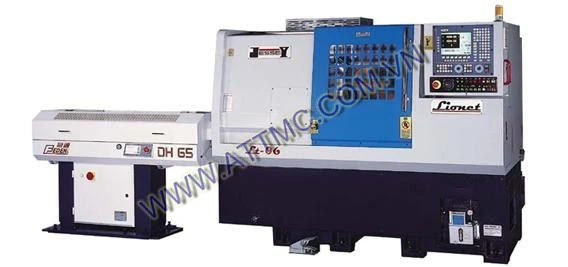 Hình ảnh Máy Tiện  CNC LT-05M