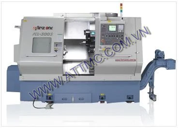 Hình ảnh Máy Tiện CNC FCL-20