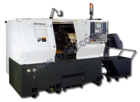 Hình ảnh Máy Tiện CNC LT-350