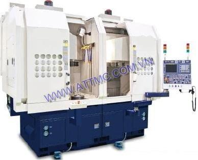 Hình ảnh Máy Tiện CNC Kiểu Đứng VL-46